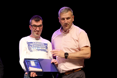 Prireditev Športnik leta 2025 85 Foto Ljubo Vukelič